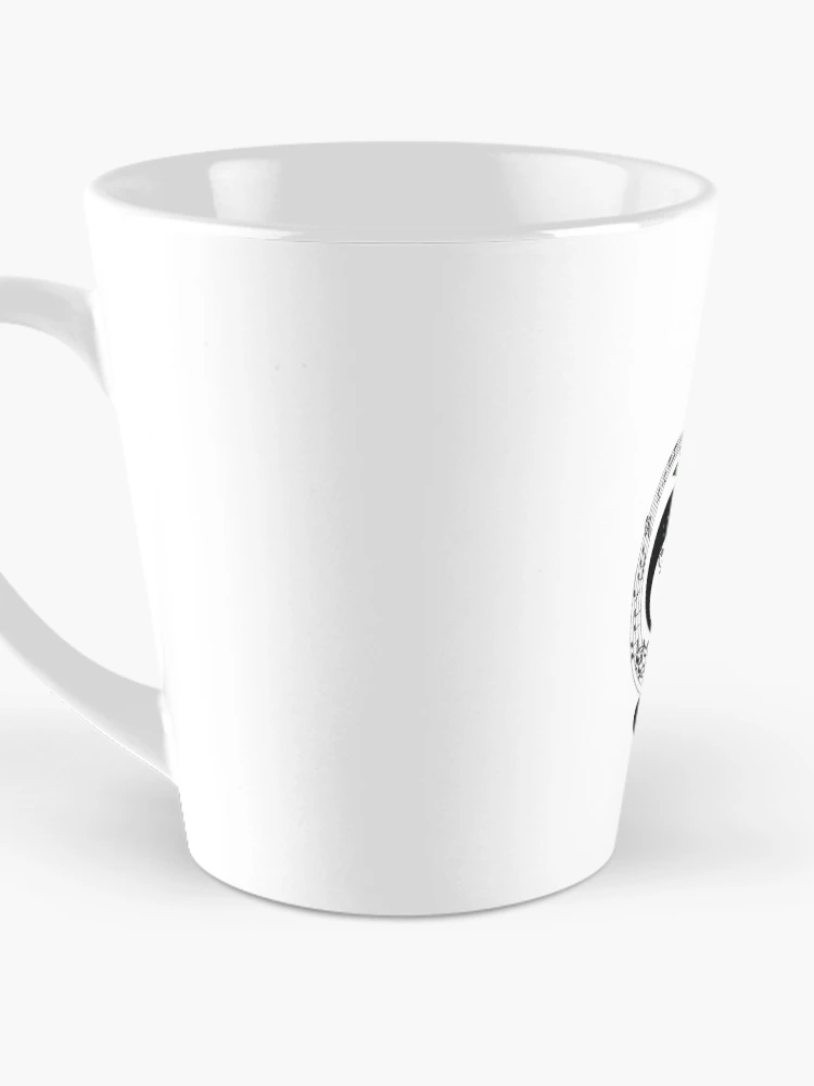 Thumbnail 3 of 4, Coffee Mug, Musical Note Roses designed and sold by MyMerch4u.