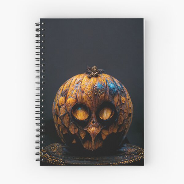 Item preview, Spooky Evil Halloween Pumpkin Monster designed and sold by JABG-01.