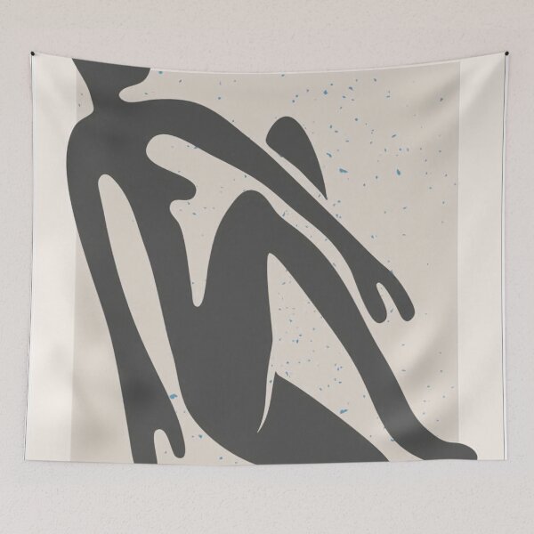 Item preview, Nude Woman Henri Art designed and sold by mackdestaz.
