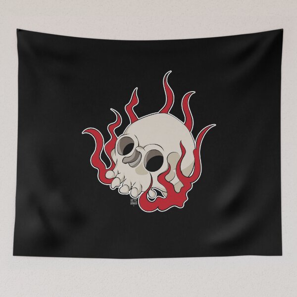 Item preview, FireSkull designed and sold by neycdesign.