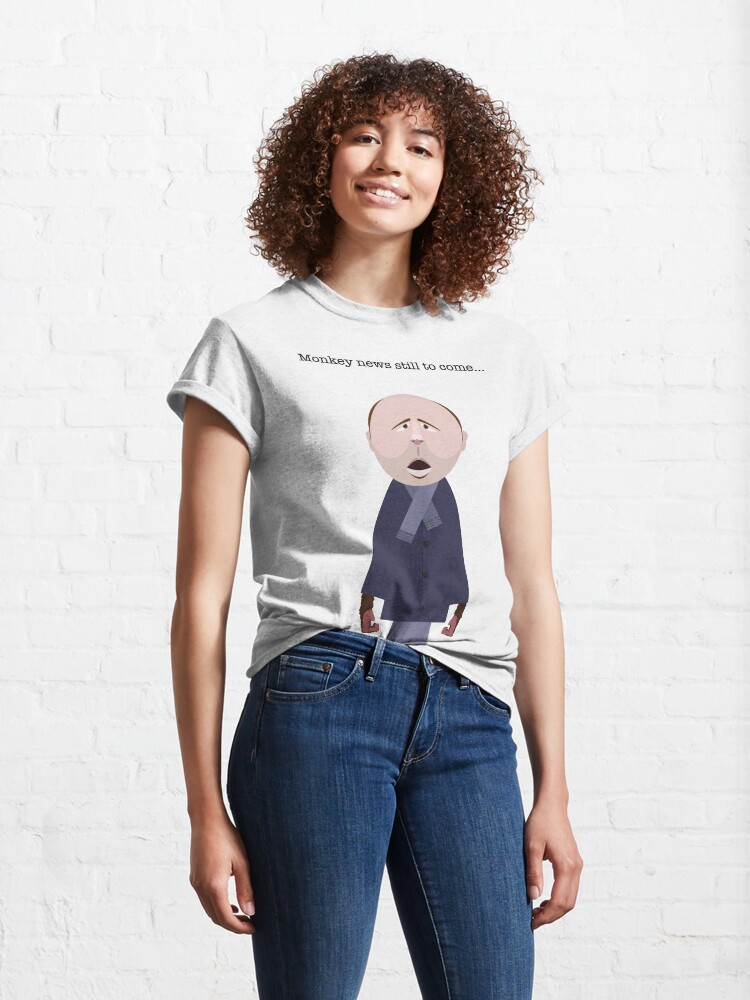 Karl Pilkington T Shirt By Mrdoodleillust Redbubble