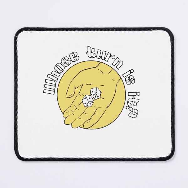 Item preview, Whose Turn Is It? designed and sold by gamenighttees.
