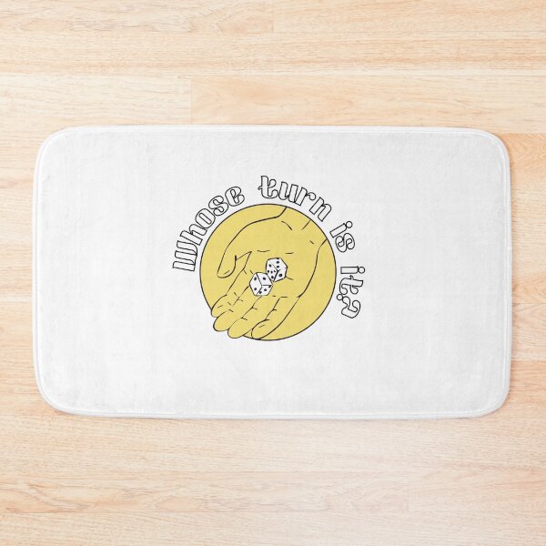 Item preview, Whose Turn Is It? designed and sold by gamenighttees.