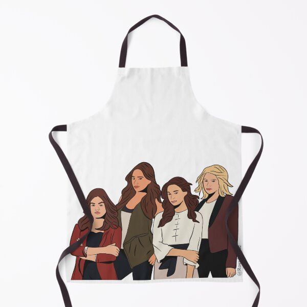 Item preview, PLL Girls #11 designed and sold by Rosadarose.