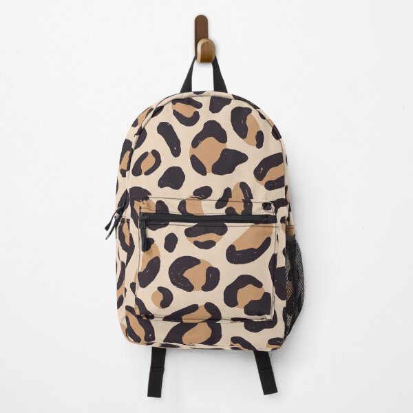Item preview, Cute Brown Leopard Print Pattern designed and sold by silviaol.