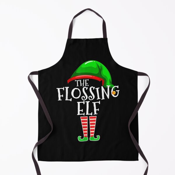 Item preview, The Flossing Elf designed and sold by womhforney.