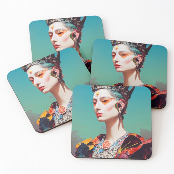 Item preview, Empress No. 2 designed and sold by badmojo426.