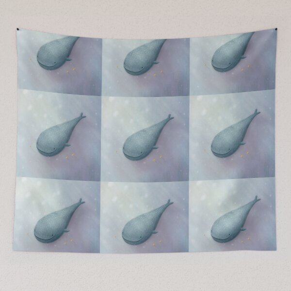 Item preview, Happy Whale Shark designed and sold by SophieCorrigan.