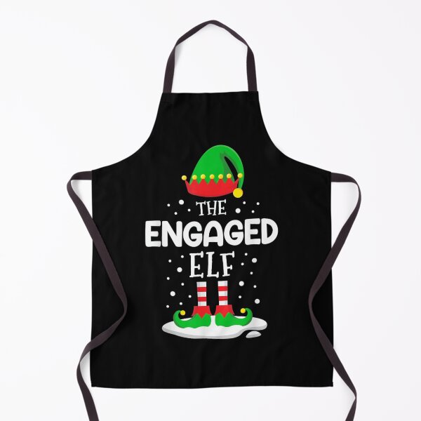 Item preview, The Engaged Elf designed and sold by womhforney.