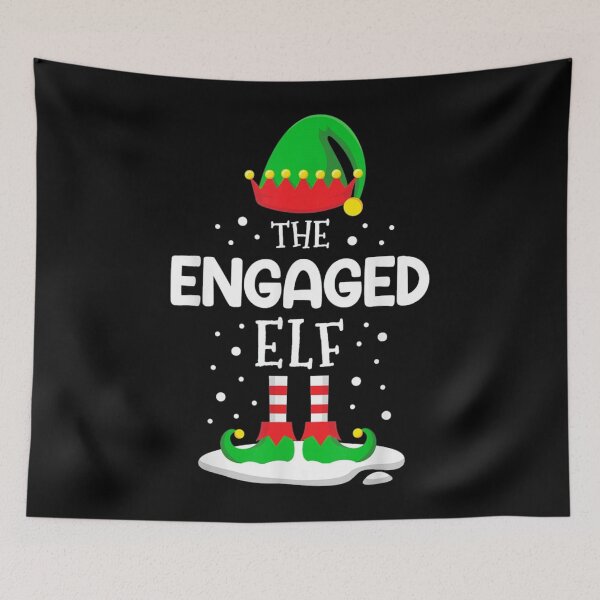 Item preview, El duende comprometido designed and sold by womhforney.