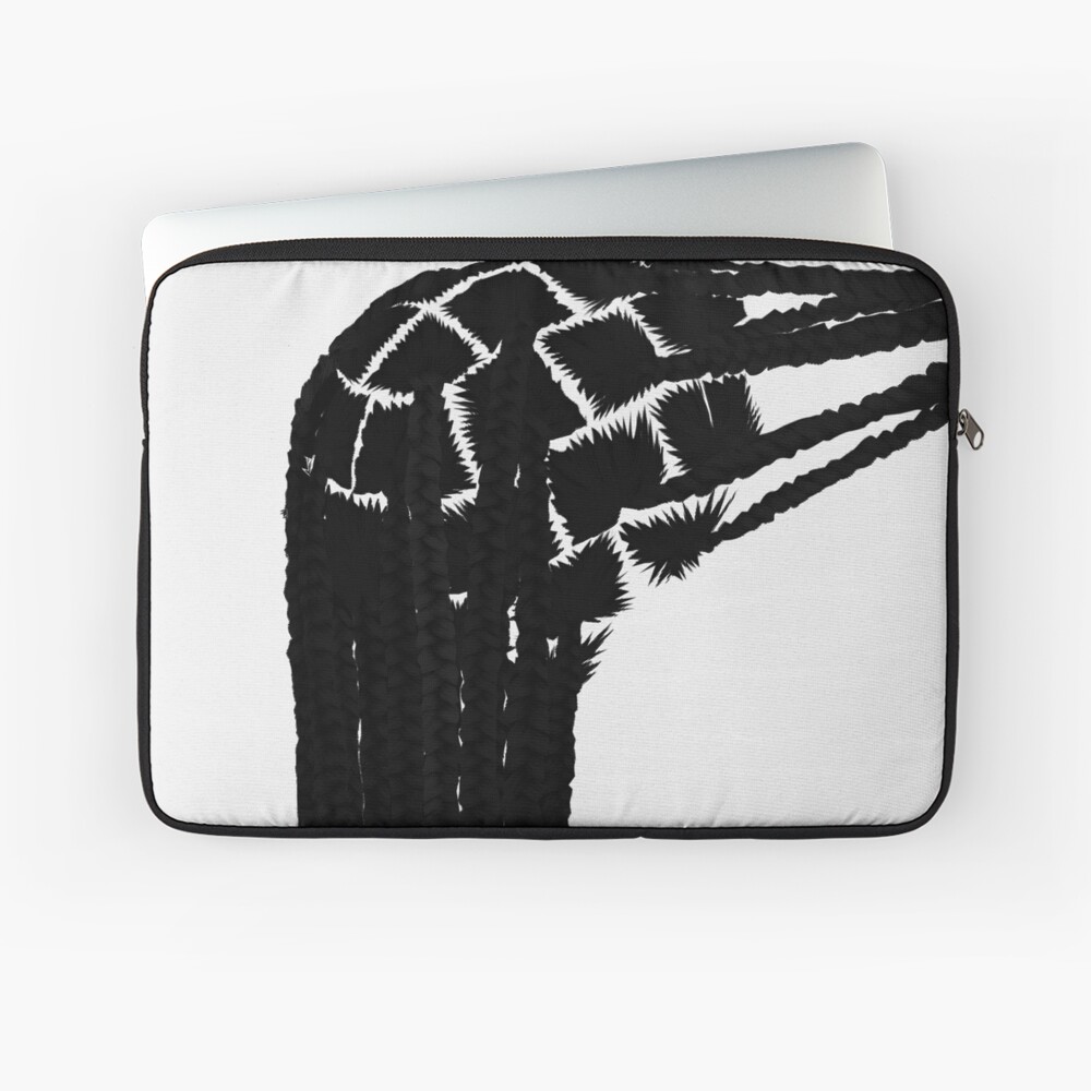 Knotless Laptop Sleeve