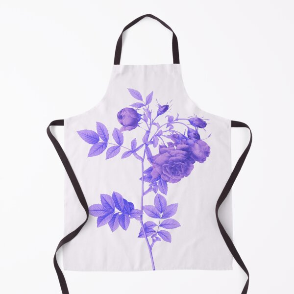 Item preview, Turnip Roses Flower, Alternative Illustration - Purple Rose designed and sold by DaphneKstudio .