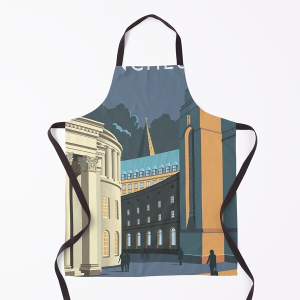 Item preview, Visit Manchester England Poster designed and sold by mackdestaz.