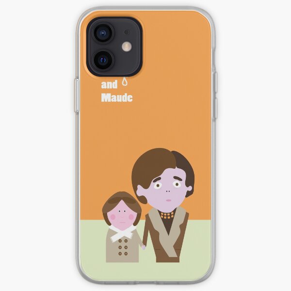 Harold And Maude iPhone Soft Case