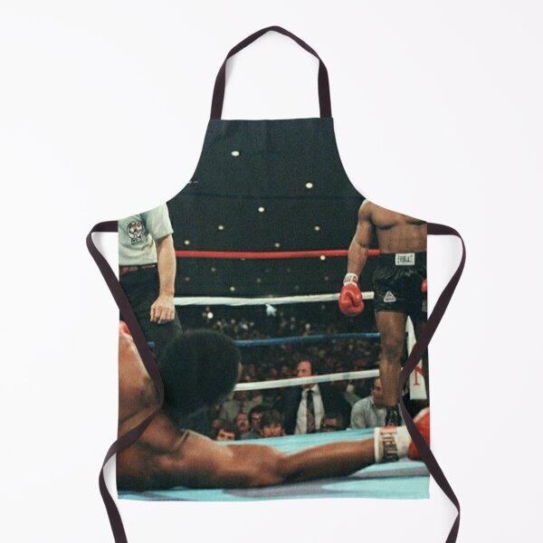 Item preview, Iconic Moment Mikes Boxing Poster designed and sold by mackdestaz.