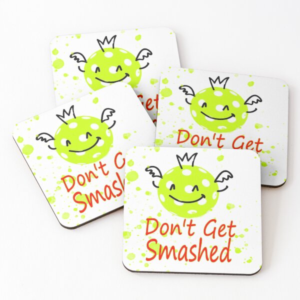Item preview, Dink Responsibly don't get Smashed designed and sold by Mahmoud Salah.