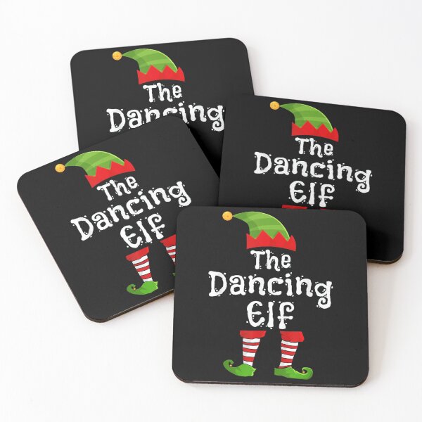 Item preview, The Dancing Elf designed and sold by womhforney.
