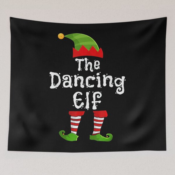 Item preview, The Dancing Elf designed and sold by womhforney.