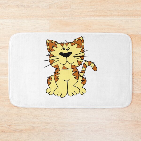 Item preview, Cute Cartoon Cat, Animals style designed and sold by Dven-Clothes.