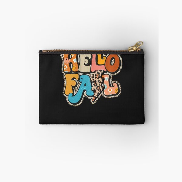 Item preview, Funny Hello Fall Leopard designed and sold by alanxgoldberger.