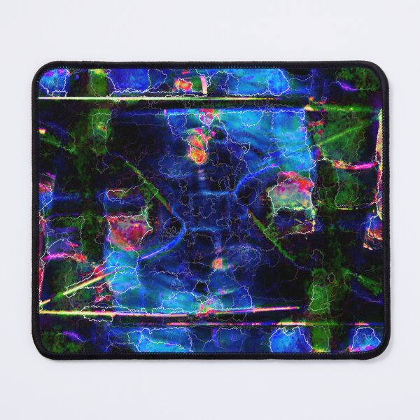 Item preview, Sapphire Plasmacoil designed and sold by Perplexia Art.