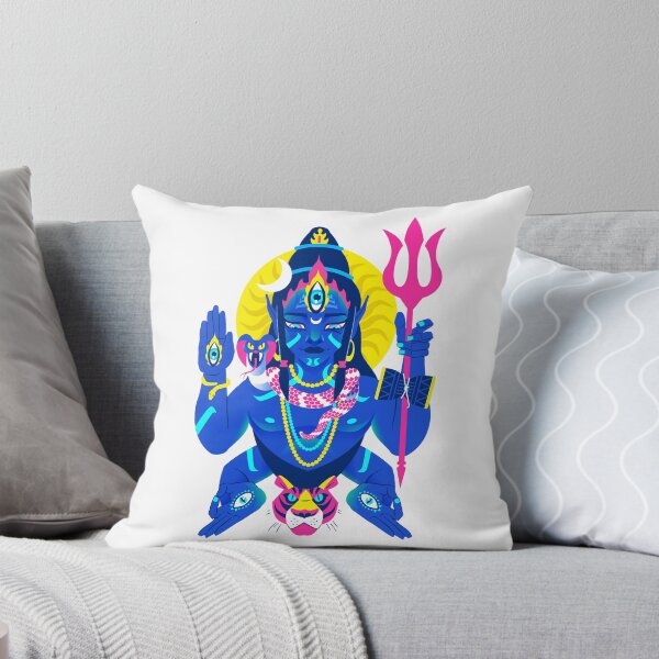Item preview, Shiva dios hindu, el benévolo designed and sold by Peter Shukra.