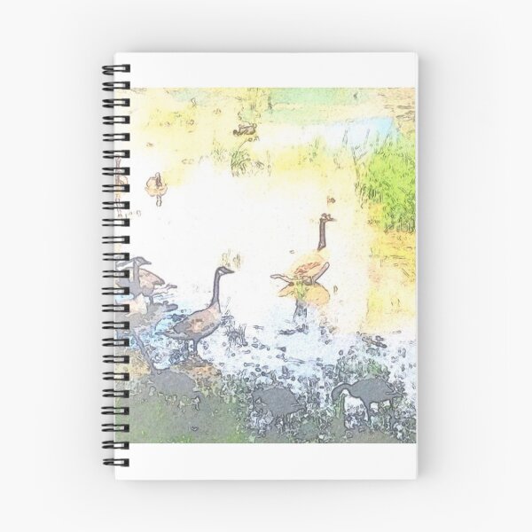 Item preview, Duckling family  designed and sold by Tonyasartprints.