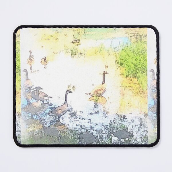 Item preview, Duckling family  designed and sold by Tonyasartprints.