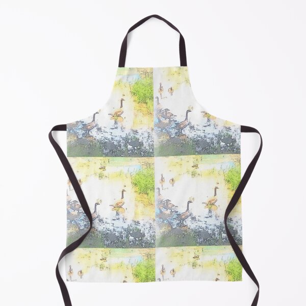Item preview, Duckling family designed and sold by Tonyasartprints.