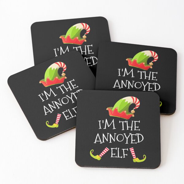 Item preview, MOLESTO Grupo familiar de emparejamiento de duendes designed and sold by juansherold.