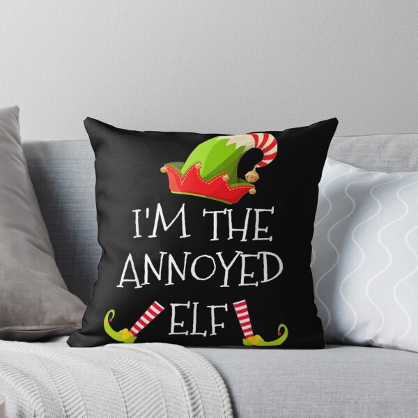 Item preview, ANNOYED Elf Matching Family Group designed and sold by juansherold.