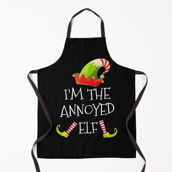 Item preview, ANNOYED Elf Matching Family Group designed and sold by juansherold.