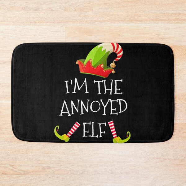 Item preview, ANNOYED Elf Matching Family Group designed and sold by juansherold.