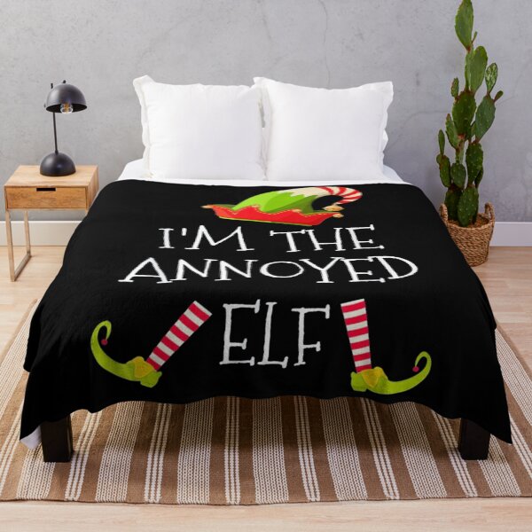 Item preview, ANNOYED Elf Matching Family Group designed and sold by juansherold.