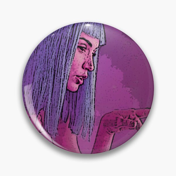Item preview, Blade Runner 2049 girl designed and sold by KOLV.