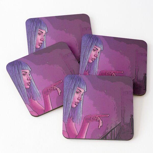 Item preview, Blade Runner 2049 girl designed and sold by KOLV.