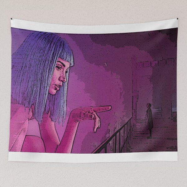 Item preview, Blade Runner 2049 girl designed and sold by KOLV.