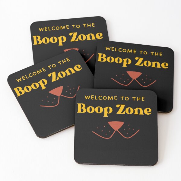 Item preview, BOOP ZONE designed and sold by baldbird.