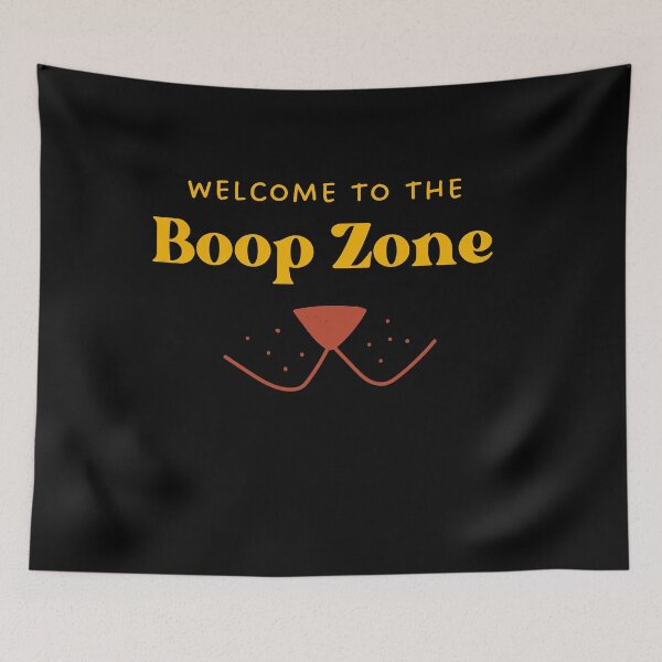 Item preview, BOOP ZONE designed and sold by baldbird.