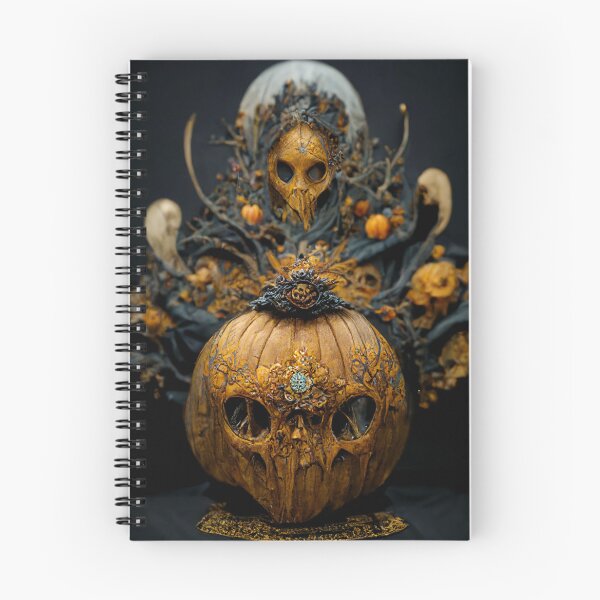 Item preview, Spooky Evil Halloween Pumpkin Monster designed and sold by JABG-01.