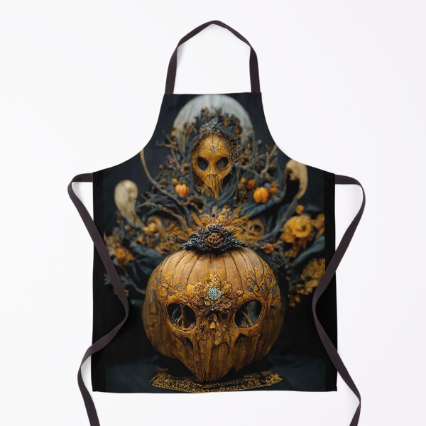 Item preview, Spooky Evil Halloween Pumpkin Monster designed and sold by JABG-01.