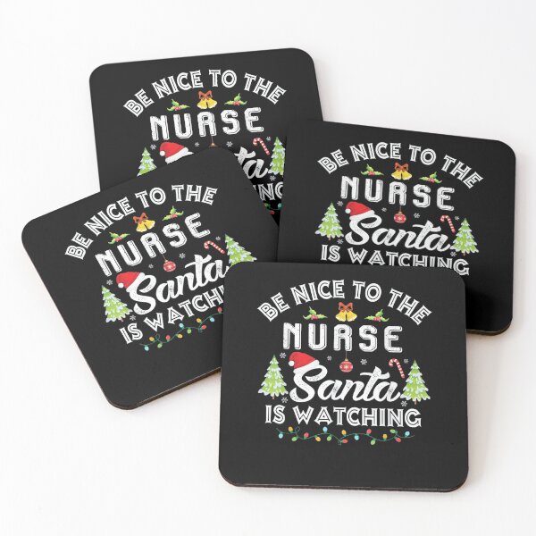 Item preview, Be Nice To The Nurse designed and sold by juansherold.
