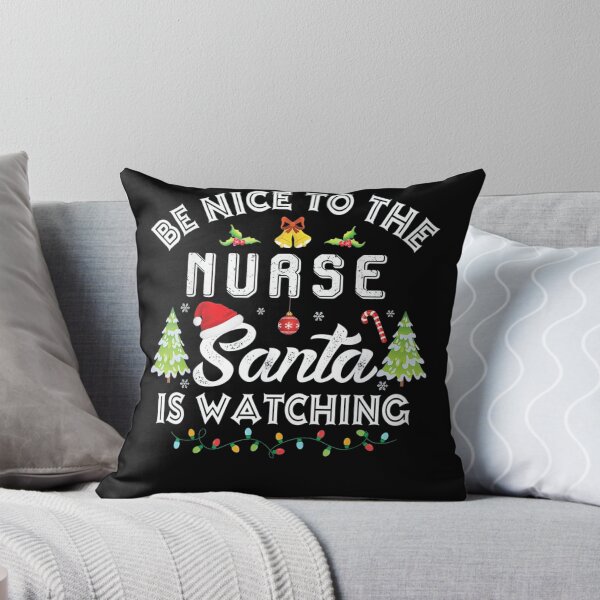 Item preview, Be Nice To The Nurse designed and sold by juansherold.
