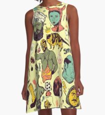 Things A-Line Dress