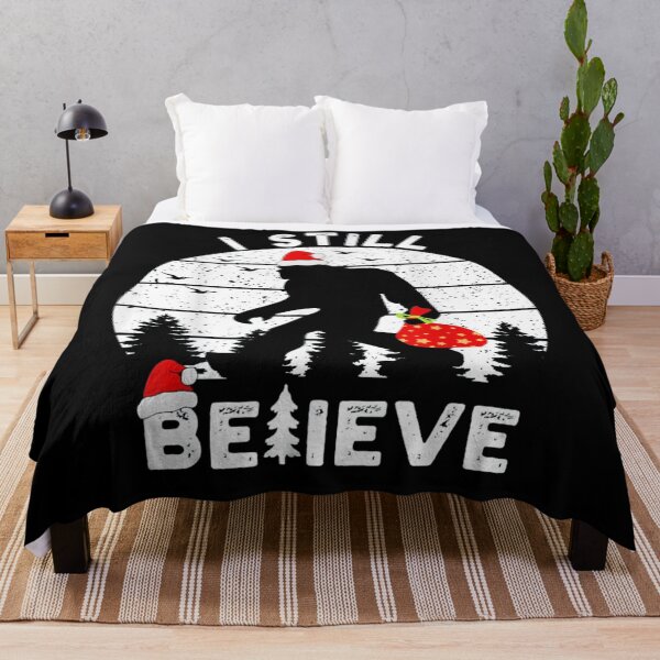 Item preview, Bigfoot Sasquatch Yeti Believe designed and sold by juansherold.