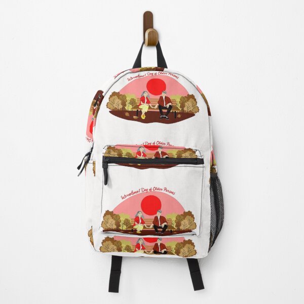 Item preview, International Day Of Older Persons designed and sold by vaske-bros.