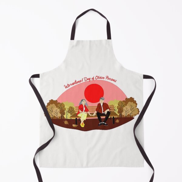 Item preview, International Day Of Older Persons designed and sold by vaske-bros.