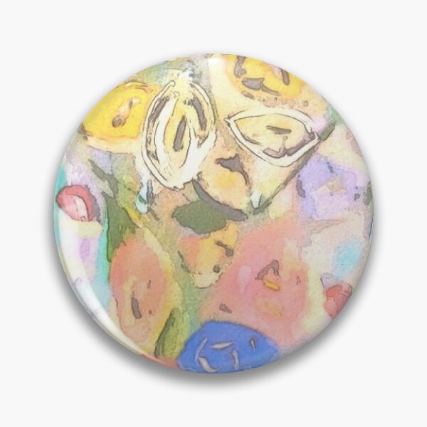 Item preview, Water flowers floating  designed and sold by Tonyasartprints.