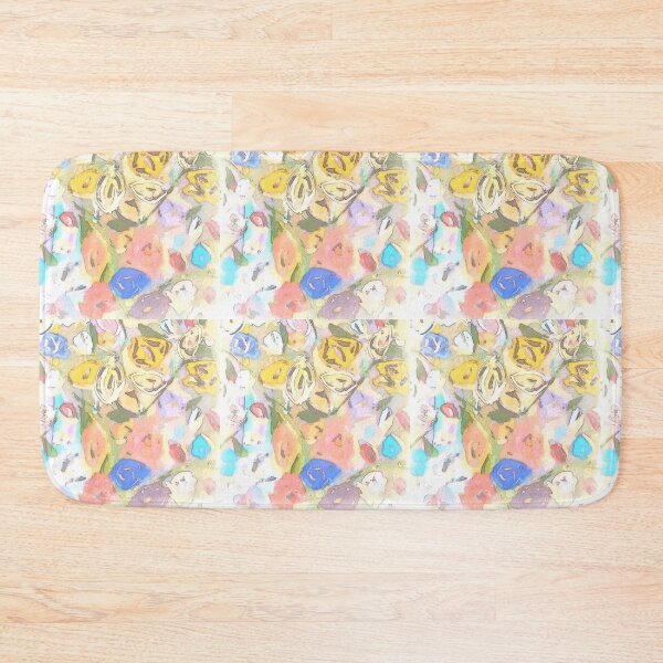 Item preview, Water flowers floating  designed and sold by Tonyasartprints.