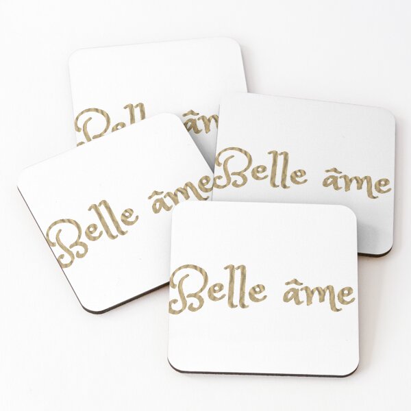Item preview, Belle âme (beautiful soul) designed and sold by roaaroaa.